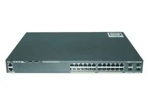 WS-C2960X-24PS-L WITH RACK MOUNT