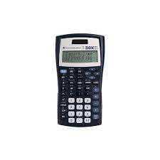 TI-30XIIS Scientific Calculator