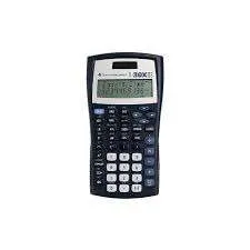 TI-30XIIS Scientific Calculator