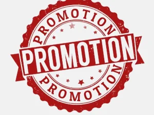 Promotions