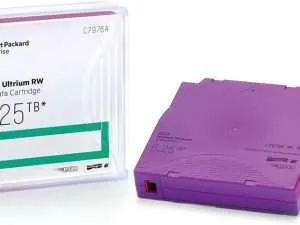 C7976A hpe tape storage