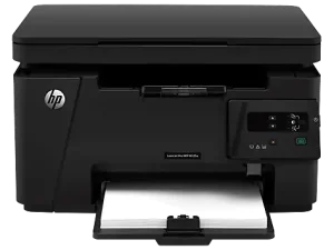 HP LaserJet Pro M125nw