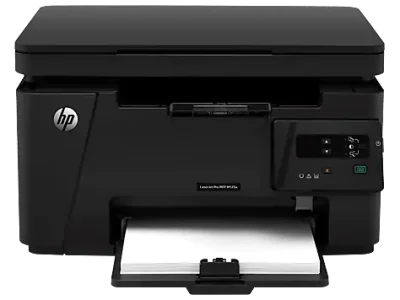 HP LaserJet Pro M125nw